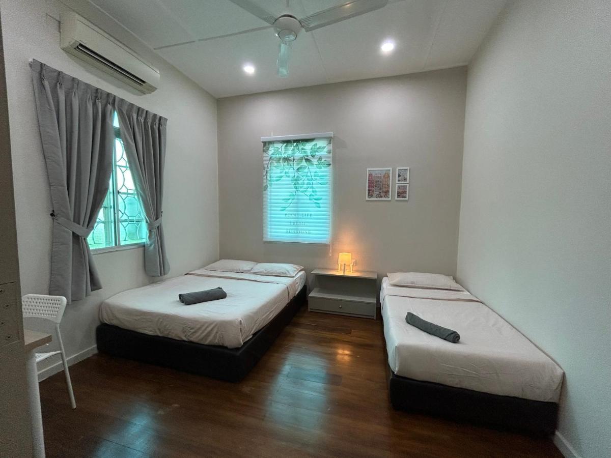 Myroom Georgetown, Off Jalan Burma, Gurney Drive Esterno foto