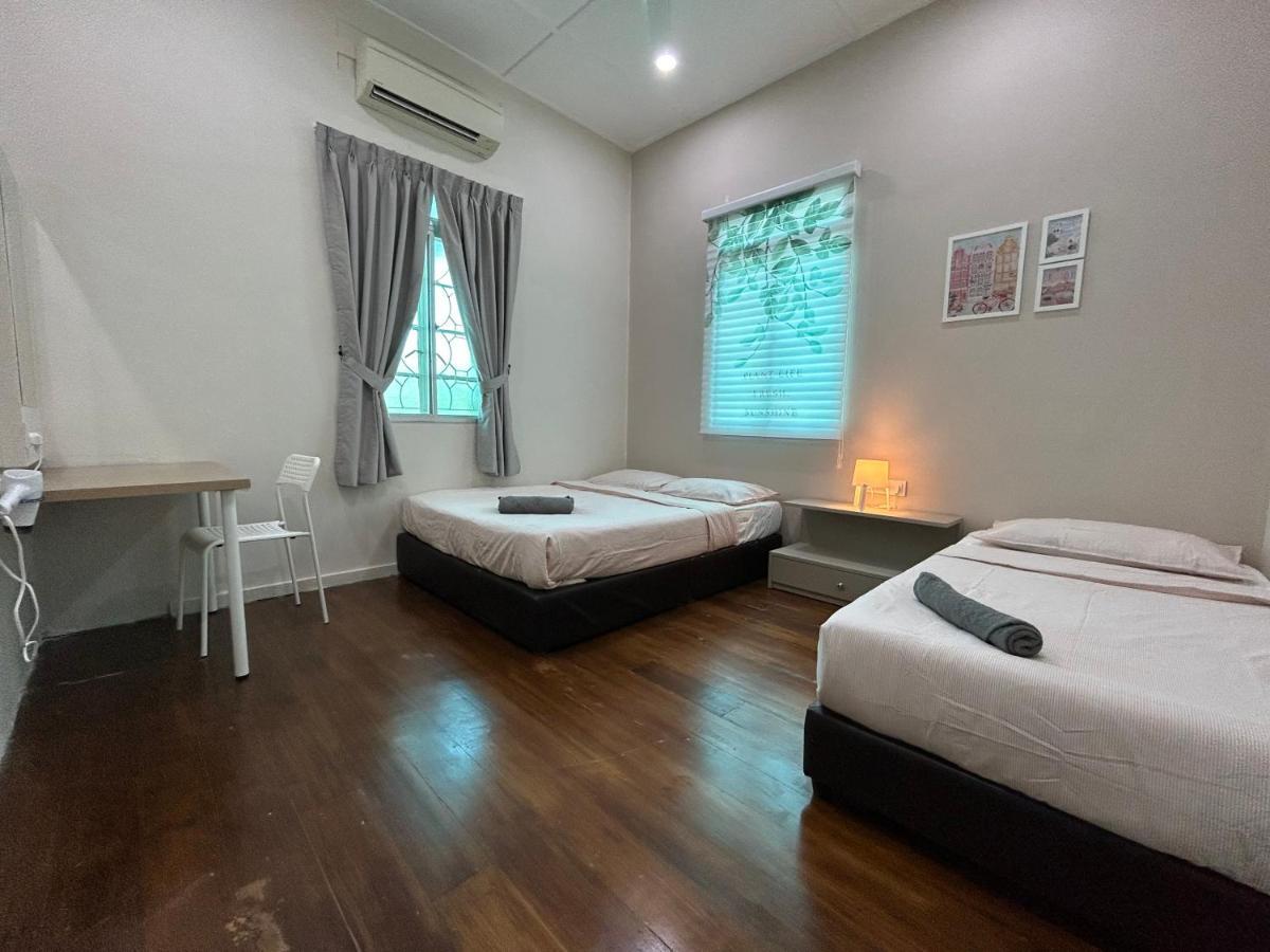 Myroom Georgetown, Off Jalan Burma, Gurney Drive Esterno foto